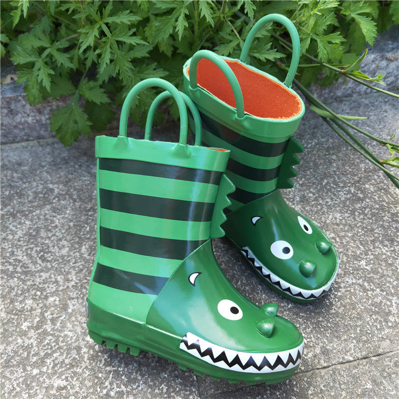Gummistiefel Kinder Regenstiefel – Bild 1 | LuxeStyle