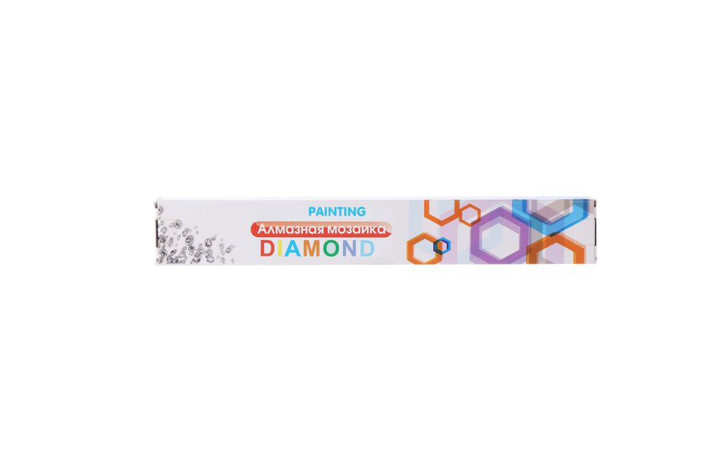Diamond Painting: Abstraktes Diamant-Mosaik – Bild 2 | LuxeStyle