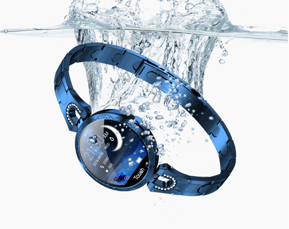 Wasserdichte Smartwatch für Damen | LuxeStyle