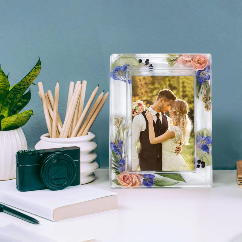 Rechteckige Giessform für Fotorahmen – Bild 5 | LuxeStyle