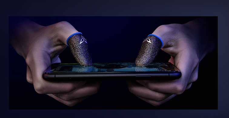 Daumen-Hülle für Gaming – Bild 3 | LuxeStyle