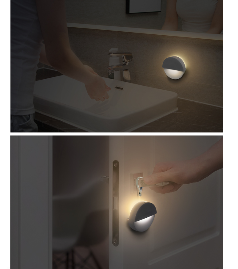Nachtlicht mit Bluetooth-Funktion – Bild 4 | LuxeStyle