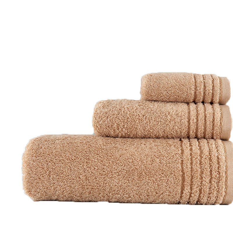 Baumwoll-Handtuch-Set