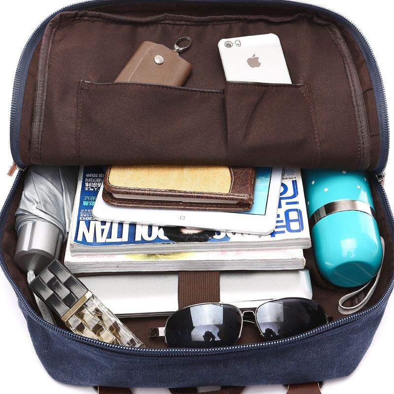 Rucksack Computer 40x30x10 cm – Bild 2 | LuxeStyle