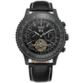 Mechanische Armbanduhr Hollow 24 cm | LuxeStyle