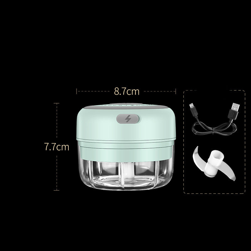 Kabelloser Mini Food Processor – Bild 5 | LuxeStyle
