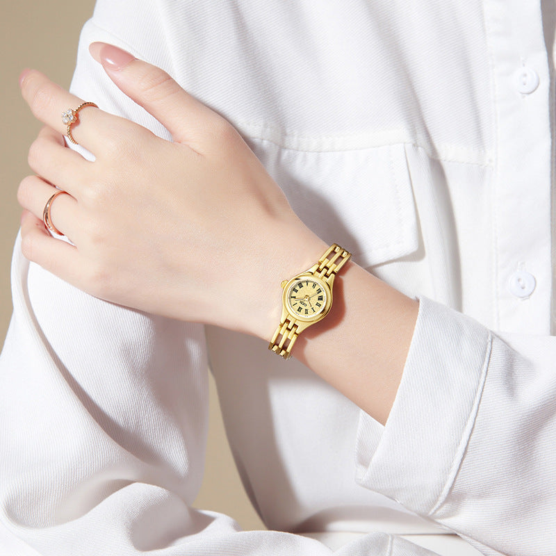 Elegante Armbanduhr für Damen