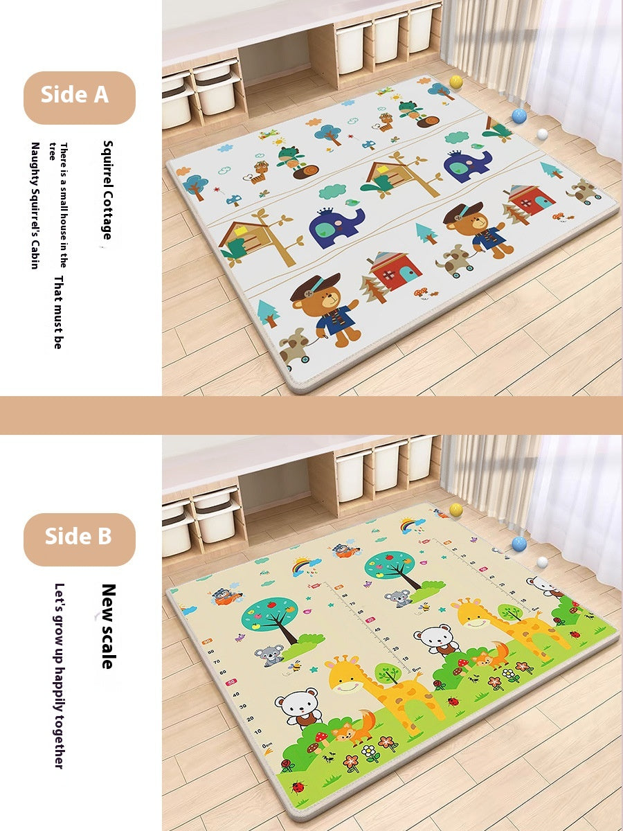 Krabbelmatte für Babys