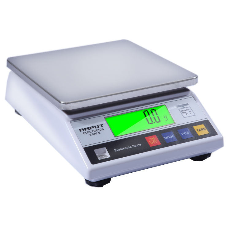 Präzisionswaage 3-10 kg, elektronisch – Bild 8 | LuxeStyle