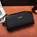 Herren Clutch Wallet Leder Tasche