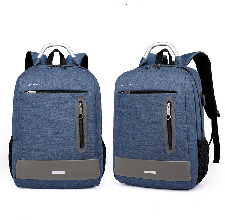 USB Lade Rucksack für Laptop & Tablet | LuxeStyle