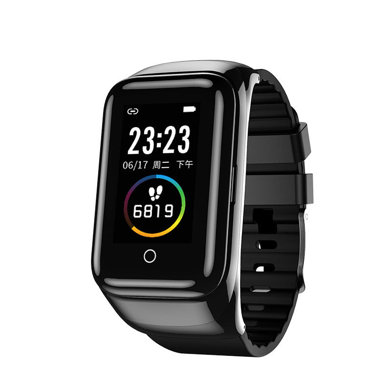 Smartwatch mit Herzfrequenz- & Schlafüberwachung – Bild 4 | LuxeStyle