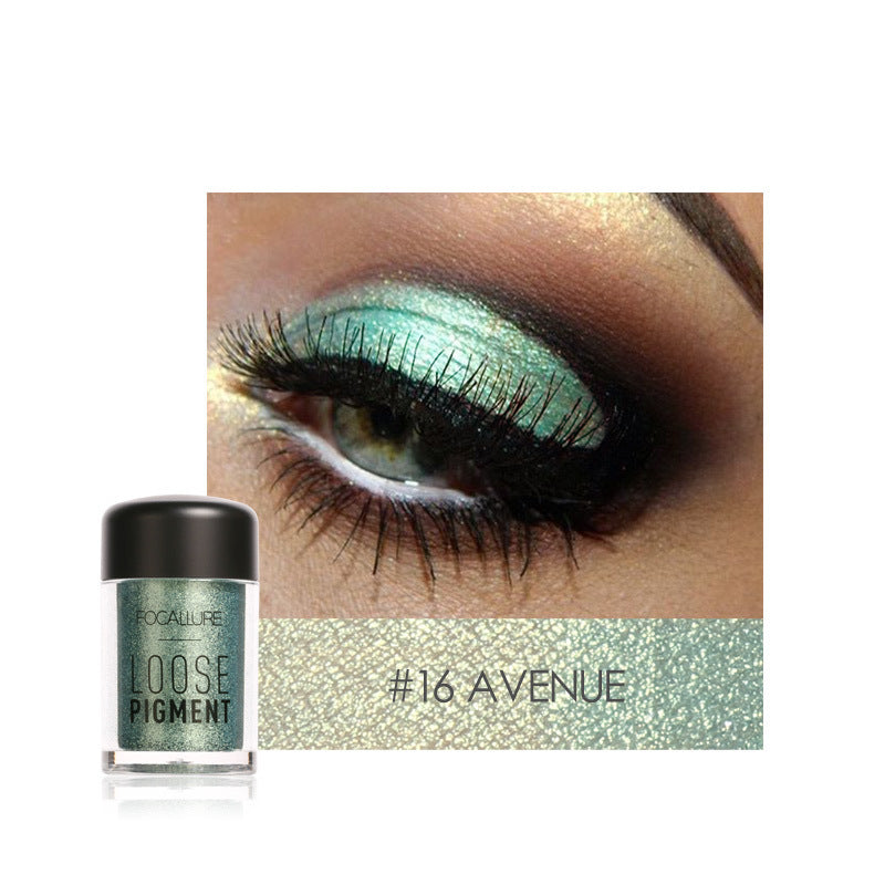 Glitter Augen-Schatten