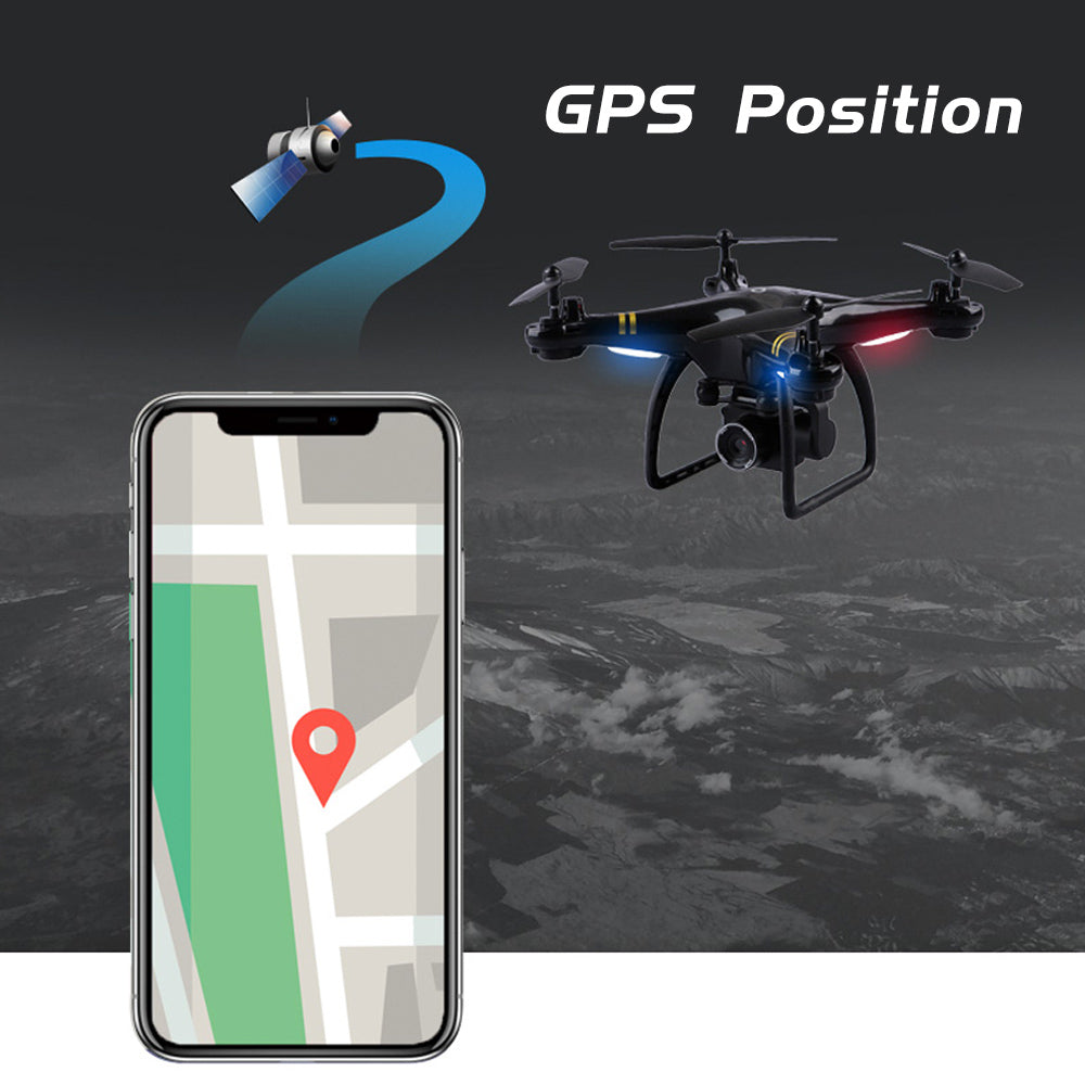 GW168 5G FPV-Drohne mit HD-Kamera