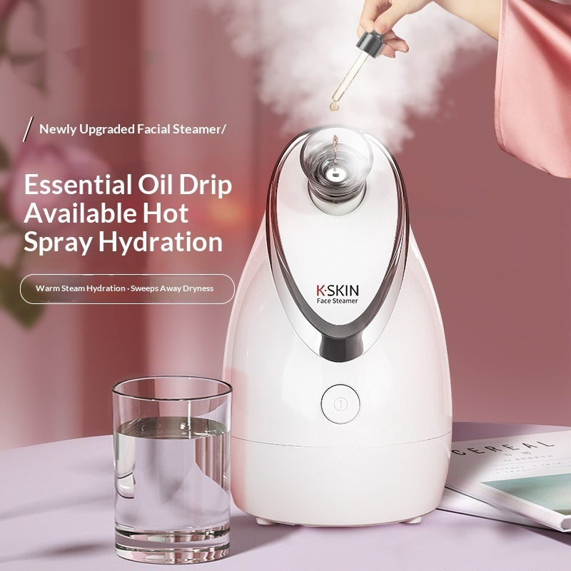 Gesichtsdampfer Nano-Spray Hydrating Tool