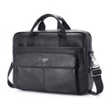 Vera Vollnarbigleder Crossbody Tasche – Bild 6 | LuxeStyle