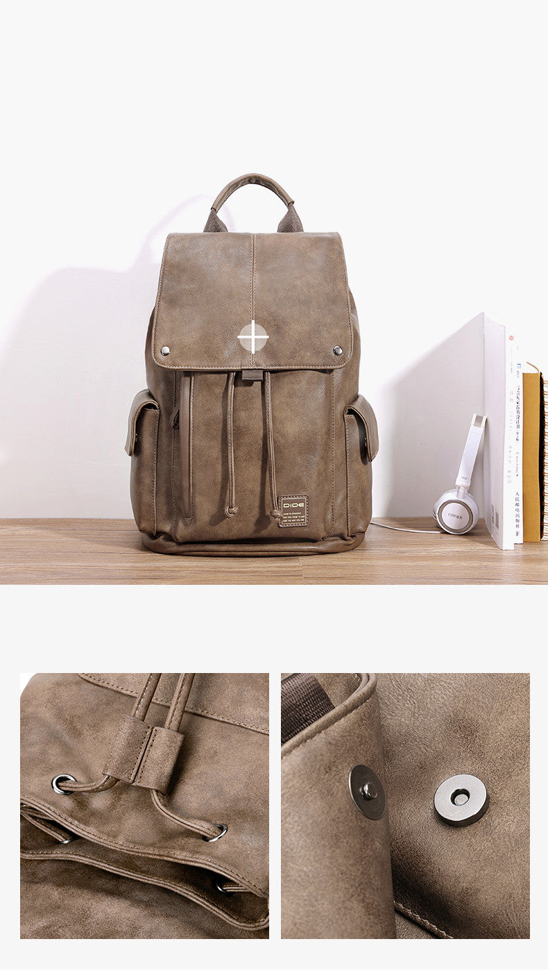 Freizeit-Reisetasche für Herren – Bild 5 | LuxeStyle