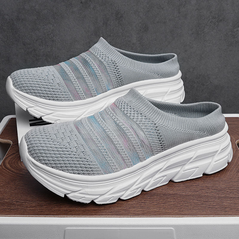 Fashionable Plattform-Schuhe