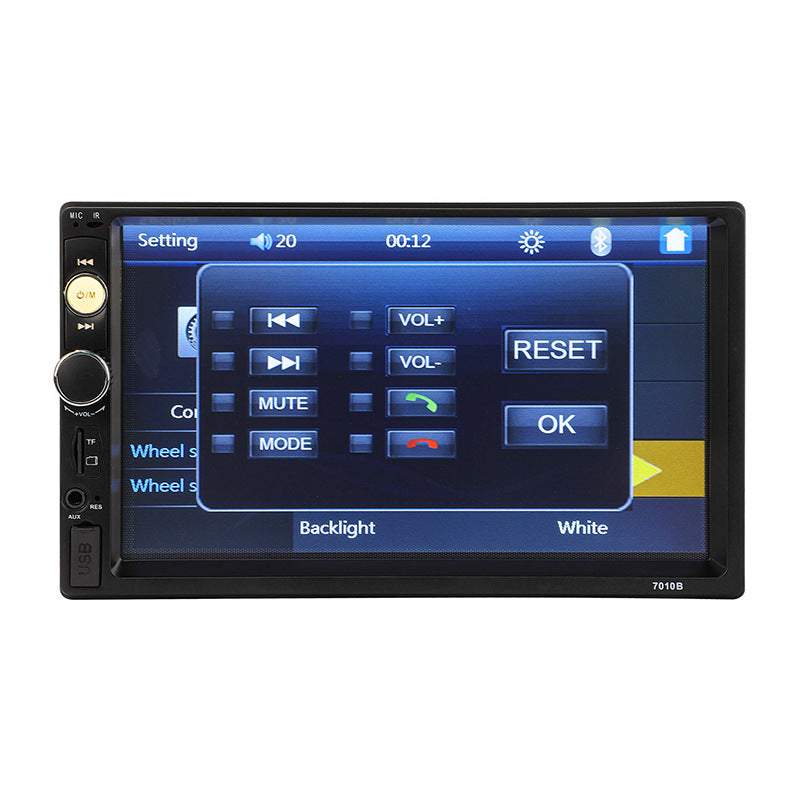 Auto-MP5-Player mit 7-Zoll-Bildschirm