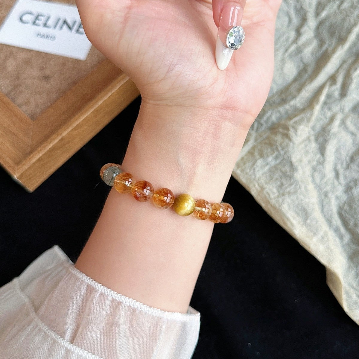 Zitronenarmband – Bild 2 | LuxeStyle