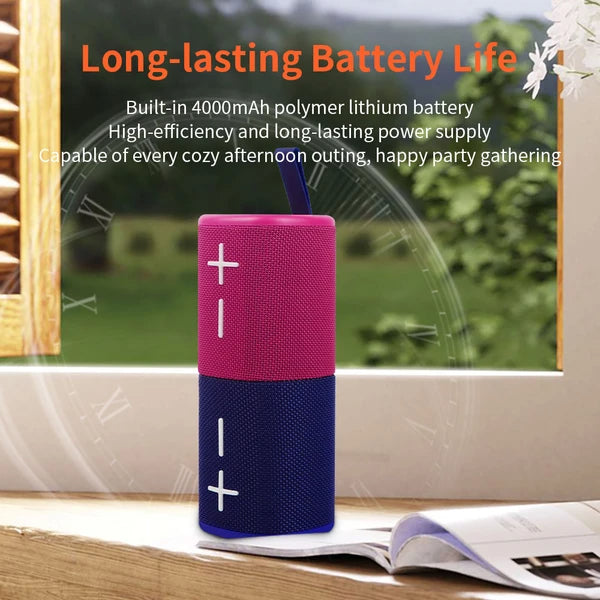 Bluetooth-Lautsprecher «Boom»