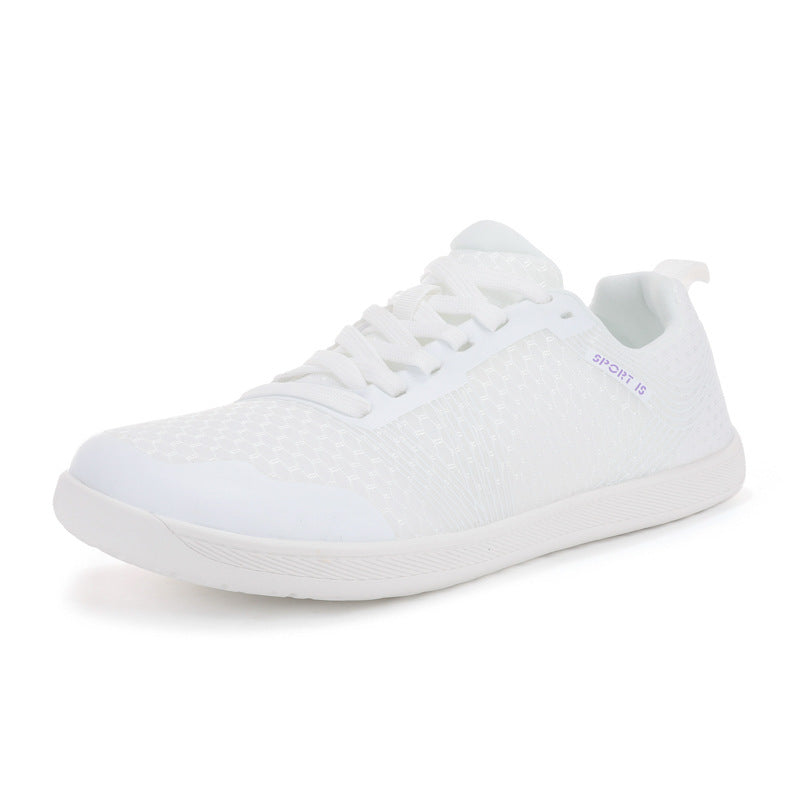 Barfussschuhe mit breiter Zehenbox