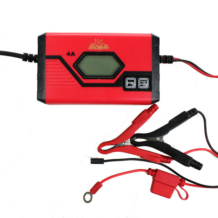 Auto-Batterieladegerät