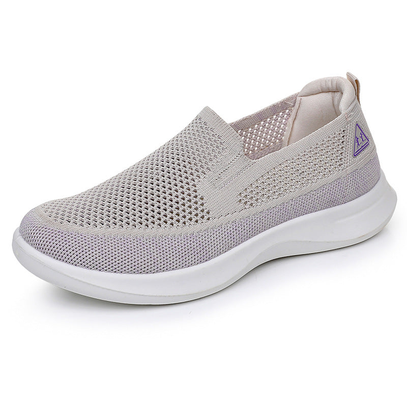 Bequeme vielseitige Freizeit-Sneaker