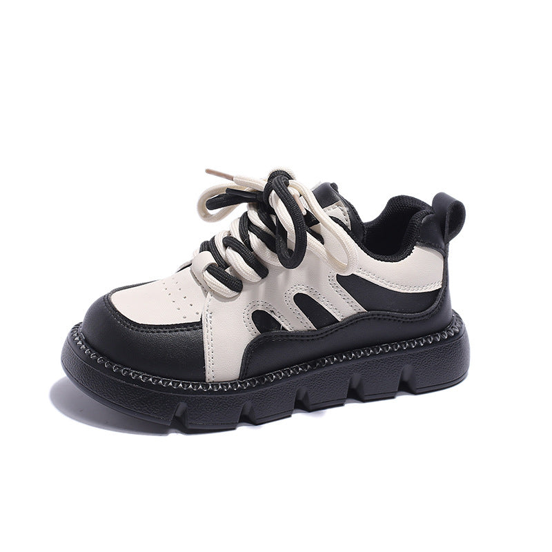 Kinder Turnschuhe mit Fleece
