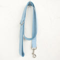 Blauer Leinenhalsband | LuxeStyle