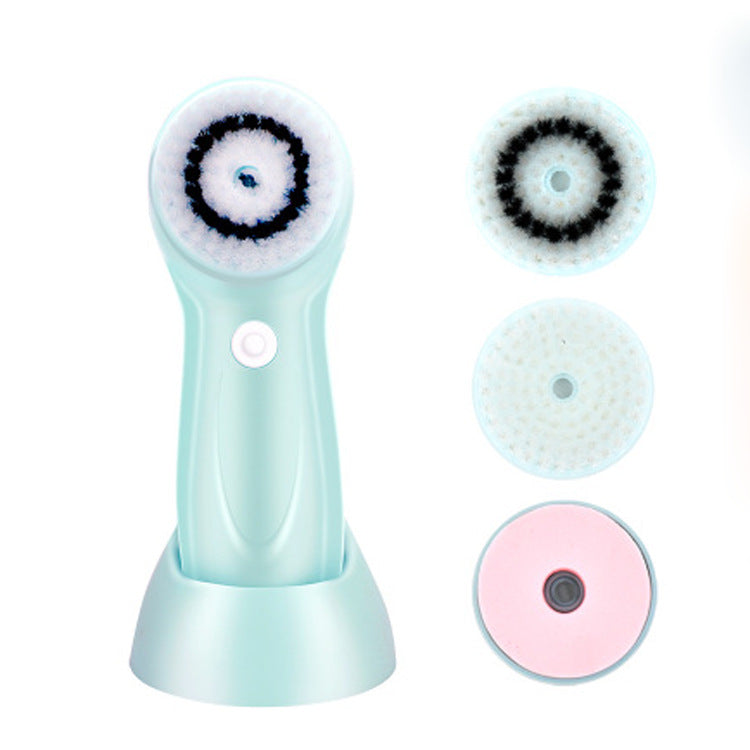 Gesichtsreinigungsbürste wasserfest | LuxeStyle