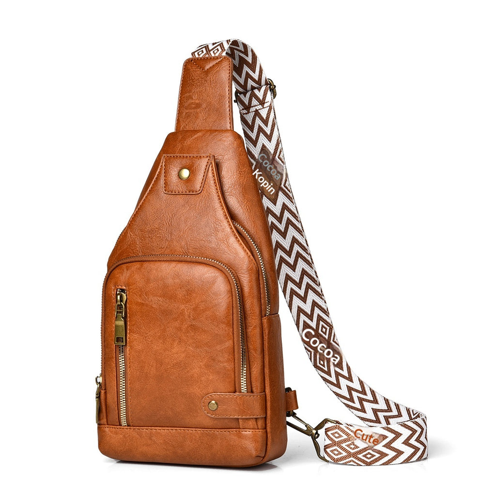 Brusttasche für Herren, vielseitig – Ansicht 6