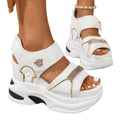 Damen Wedgesandalen – Bild 1 | LuxeStyle