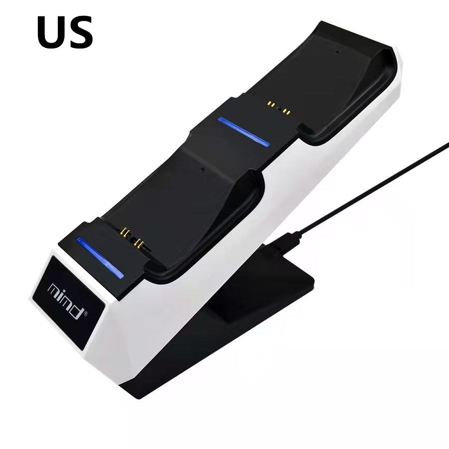 Dual-Ladestation für PS5-Controller