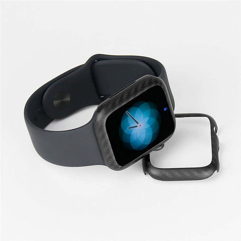 Apple Watch 4 Carbon-Faserverbundgehäuse – Bild 1 | LuxeStyle