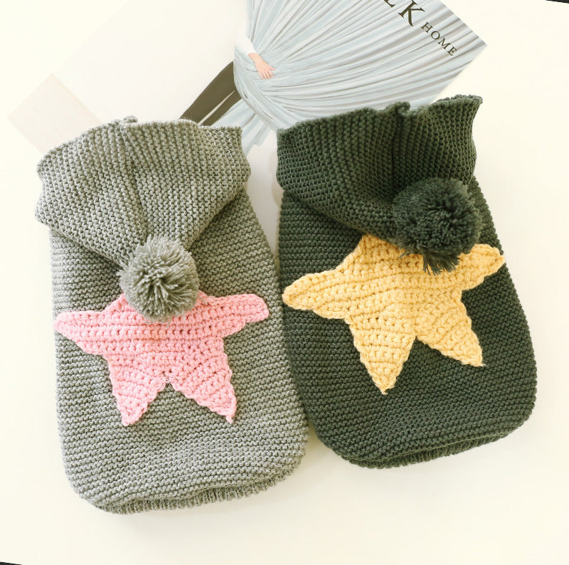Warmpullover für Haustiere – Bild 7 | LuxeStyle