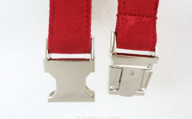 Halsband- und Leinen-Set – Bild 7 | LuxeStyle
