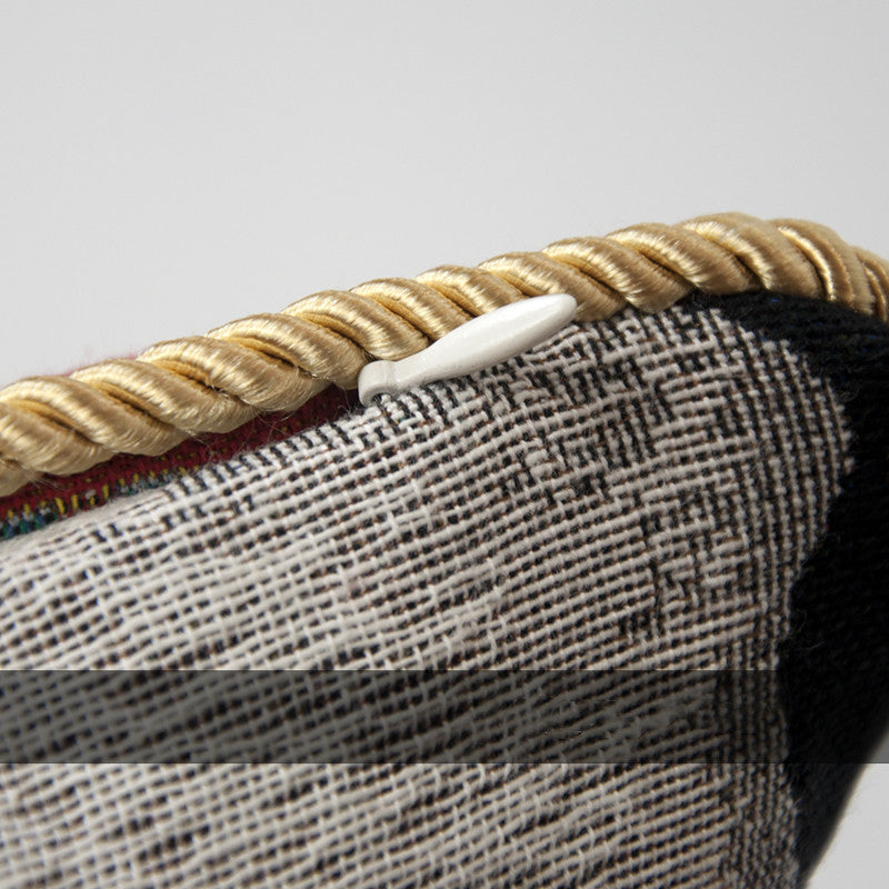 Gobelin Jacquard Kissenhülle – Bild 3 | LuxeStyle