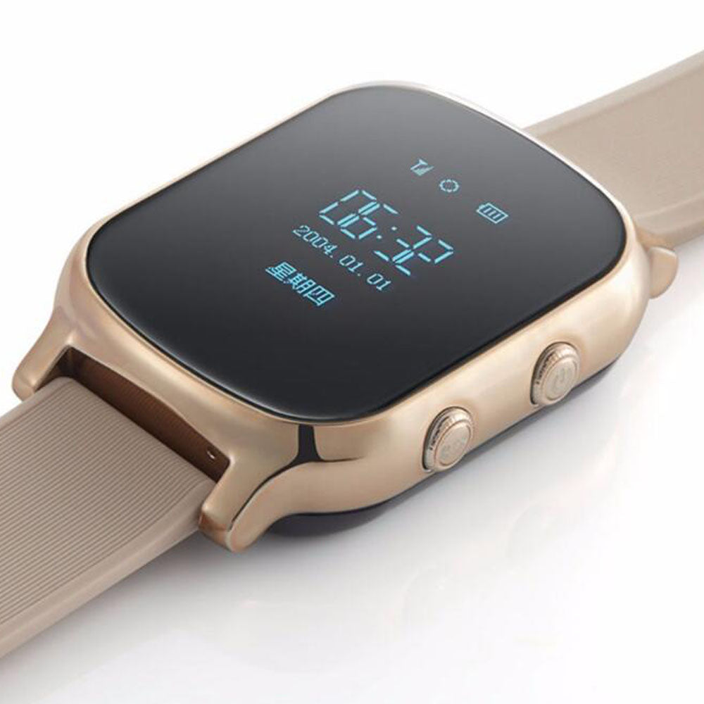 T58 GPS Smartwatch für Kinder | LuxeStyle