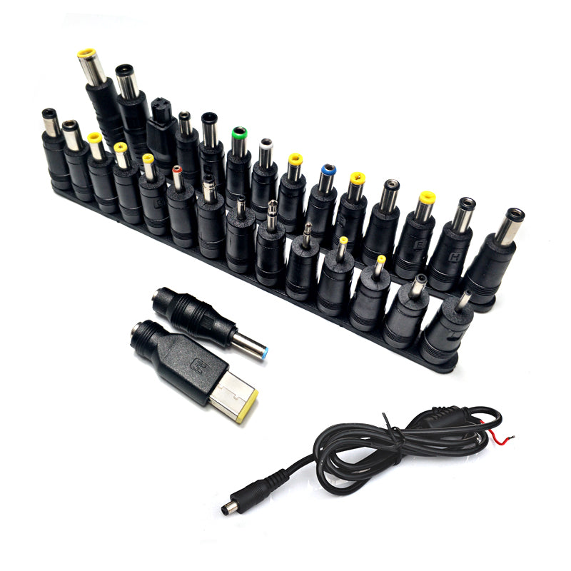 Universal-Netzteil-Adapter für Notebooks – Bild 2 | LuxeStyle