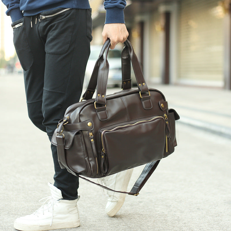 Mannlicher Canvas-Backpack – Bild 10 | LuxeStyle
