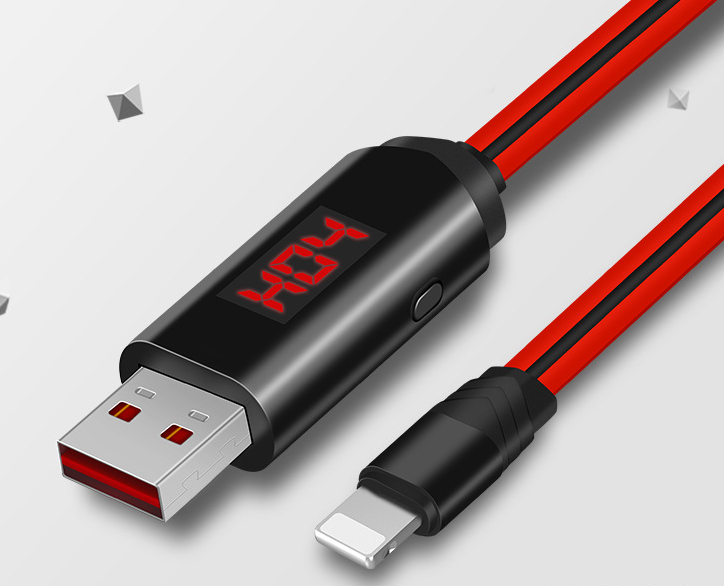 Intelligentes Lade- und Datenkabel