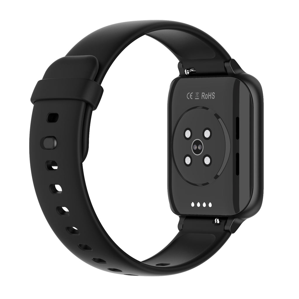 Smart-Armband mit EKG, Blutdruck & Bluetooth-Anruf | LuxeStyle