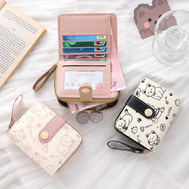 Japanische Clutch – schlicht & süss – Bild 4 | LuxeStyle