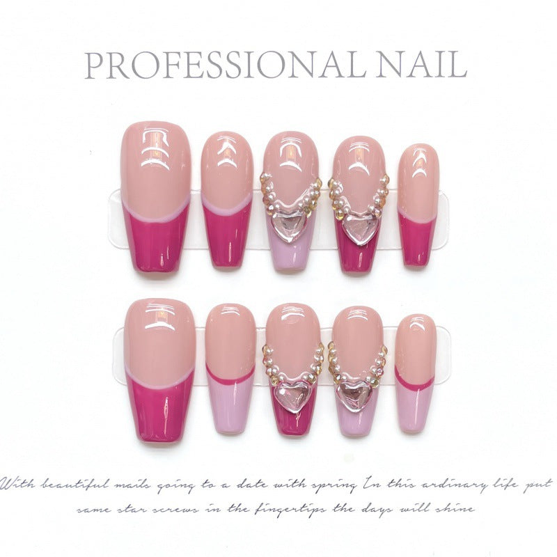 Nail Beauty Patch – Süsser Style – Bild 4 | LuxeStyle