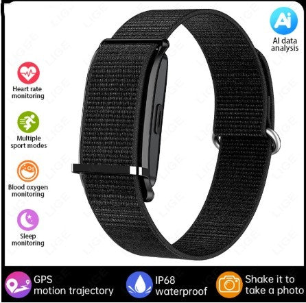 Outdoor Smartwatch mit Gesundheitsfunktionen