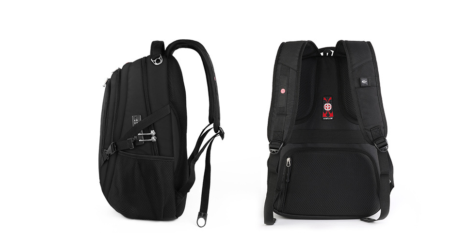 Reiserucksack für 15,6-Zoll-Laptop – Bild 6 | LuxeStyle