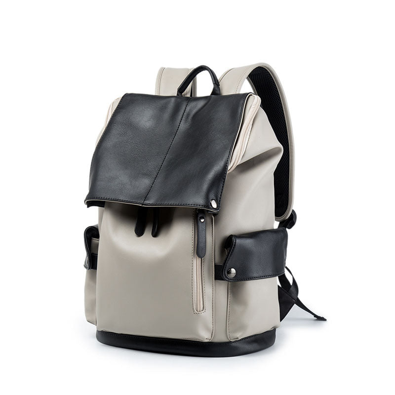 Trendiger Rucksack für Laptop und Schule | LuxeStyle