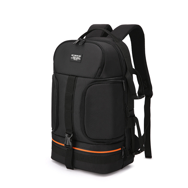 Wasserfester Schulter-Rucksack 15,6" Laptop – Bild 9 | LuxeStyle