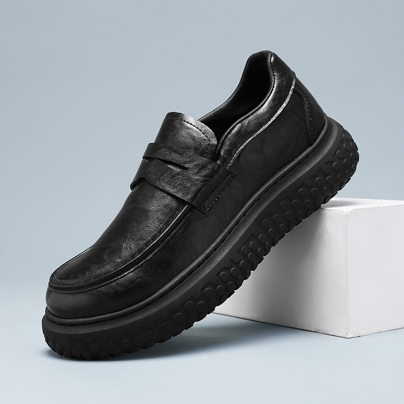 Vielseitige Vintage Casual Herrenschuhe